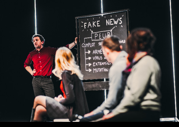 GÉOMÉTRIE VARIABLE Réservez vos places pour GÉOMÉTRIE VARIABLE