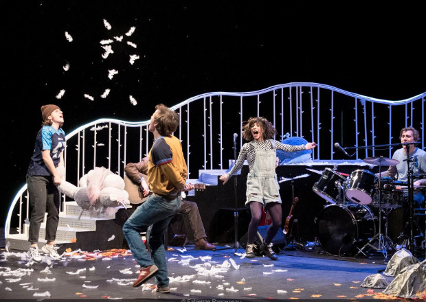 COURGETTE Réservez vos places pour COURGETTE